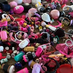 Assorted LOL Surprise Doll Accessories